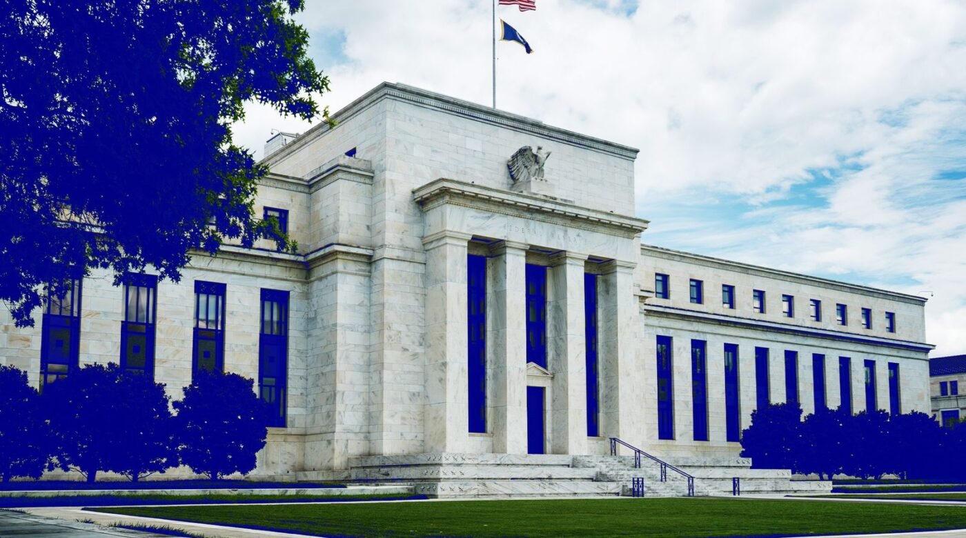 20220727_Federal_Reserve_Building