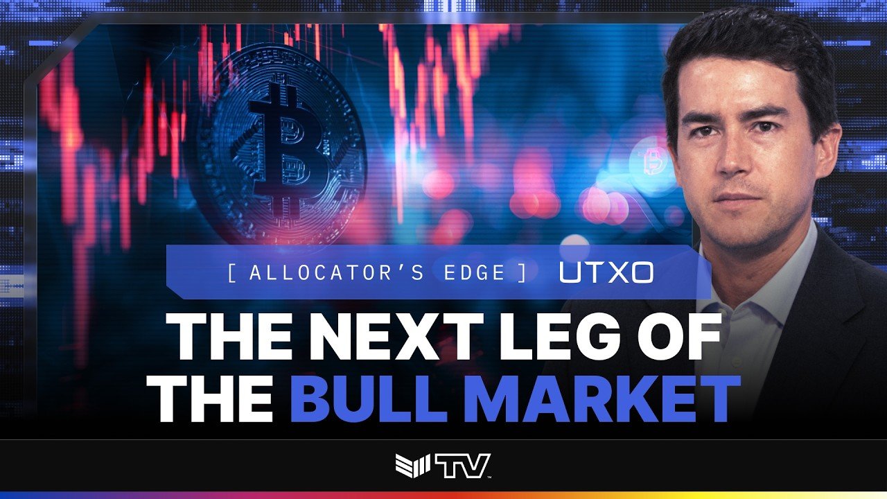 BTC-Market-Institutional-Adoption-Forecast-with-UTXOs-Daniel-Hinton-