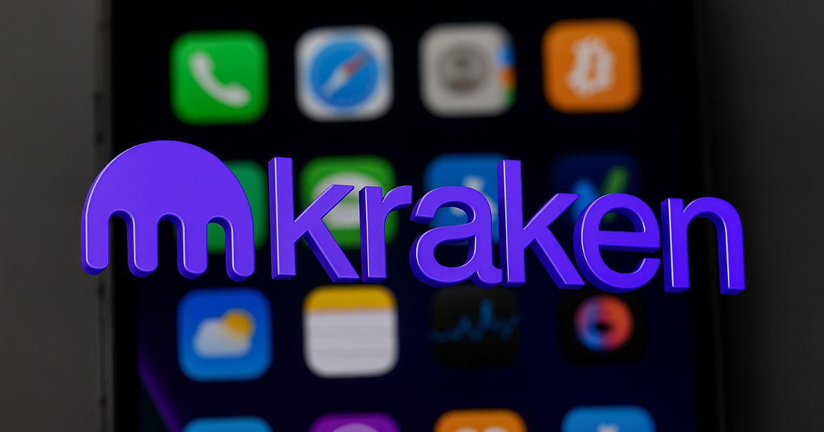 Kraken-Launches-Krak-a-No-Fee-App-to-Use-and-Store-Bitcoin-and-Crypto
